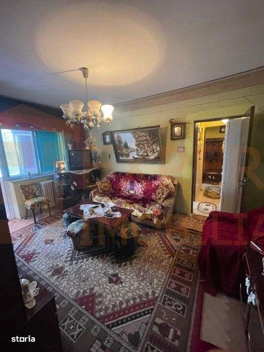 Apartament 3 camere situat in zona Casa de Cultura - Imagine principală: 3/8