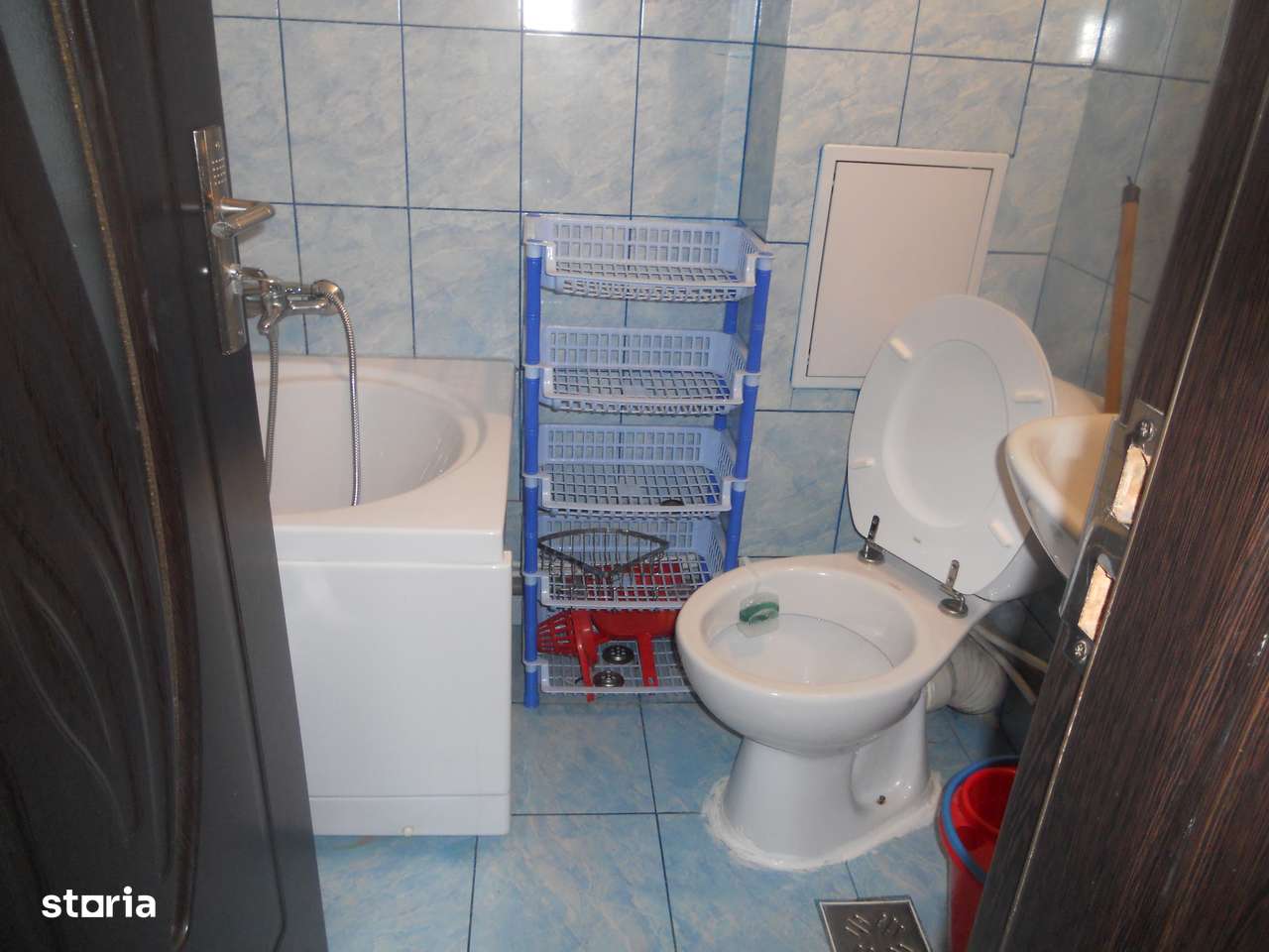 Podu Ros-aproape de Palas Mall-5