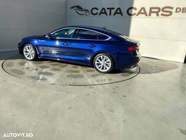 Audi A5 Sportback 40 TDI S tronic - 9