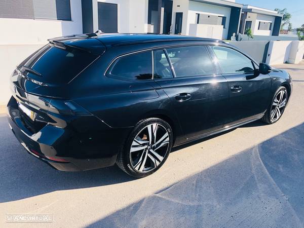 Peugeot 508 SW 2.0 BlueHDi GT EAT8 - 3