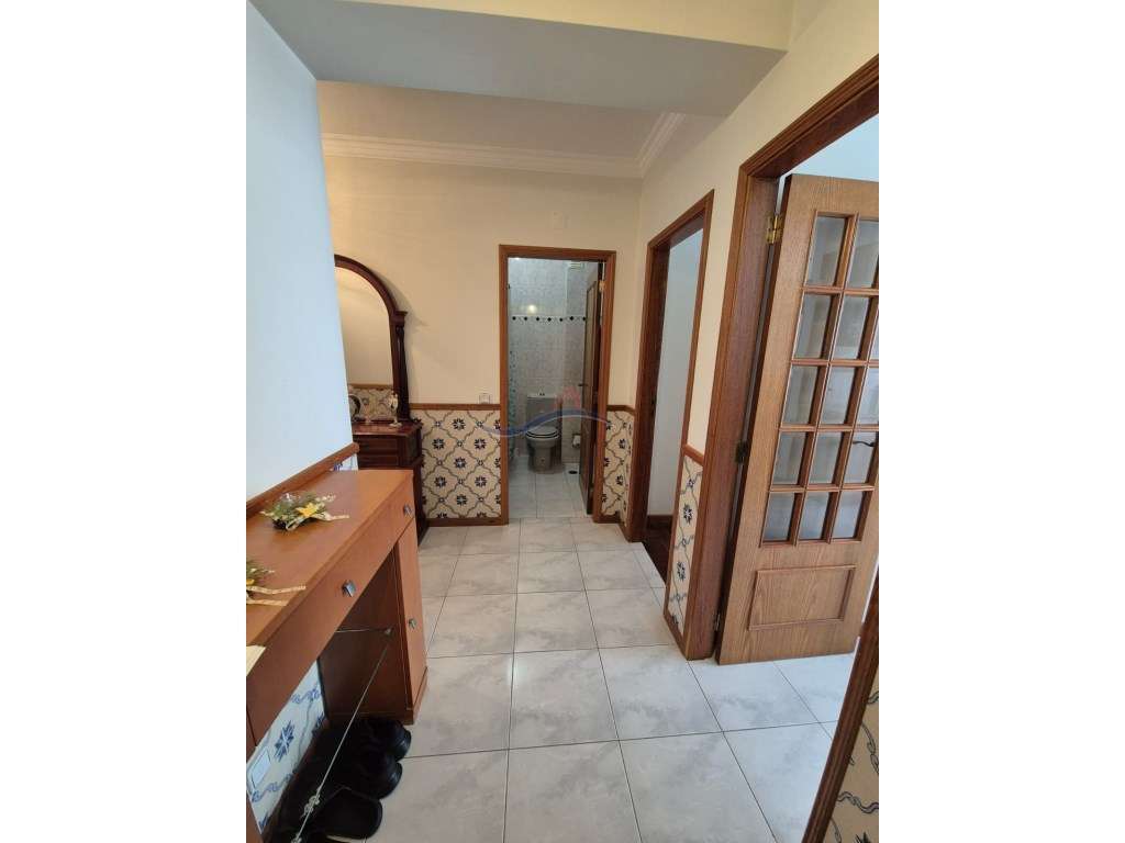 Apartamento T2 - Praia do Pedrogão-6