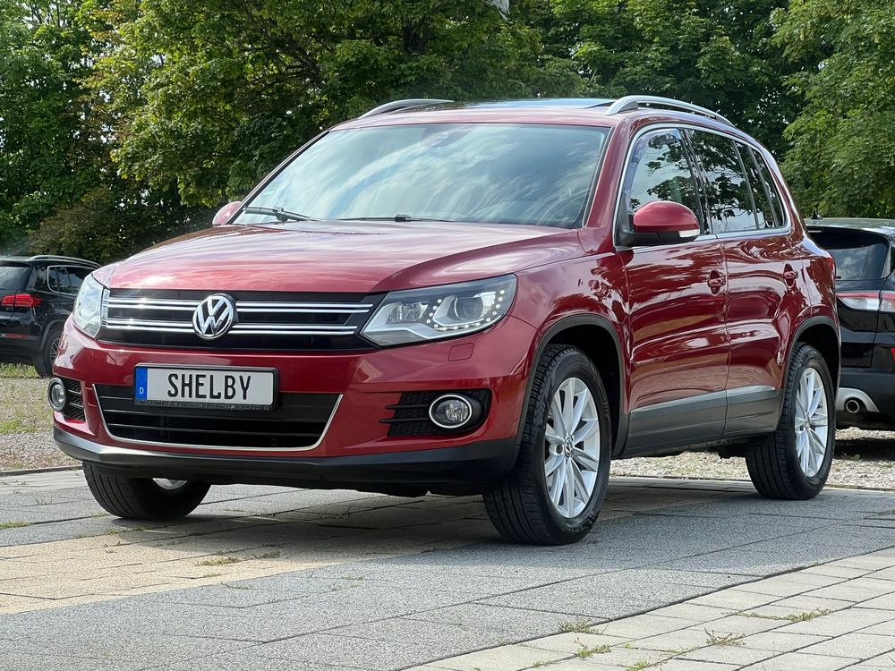 Volkswagen Tiguan I (2007-2016) 2.0 TSI 4Motion Lounge Sport & Style 2014