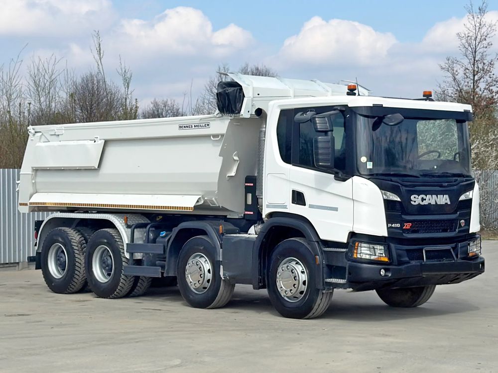 Scania P-series 2020