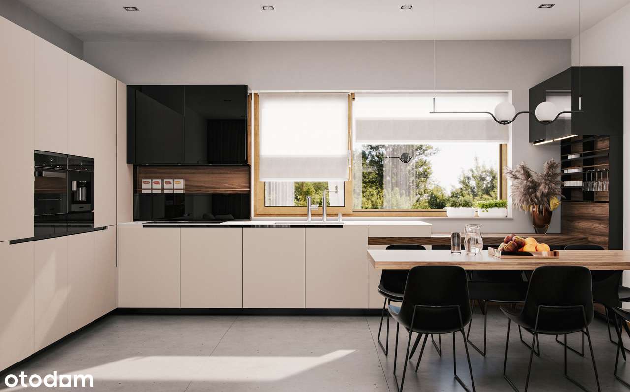 Wille Miejskie Wawer - Osiedle Czarnuszki - Pełny obrazek: 4/6