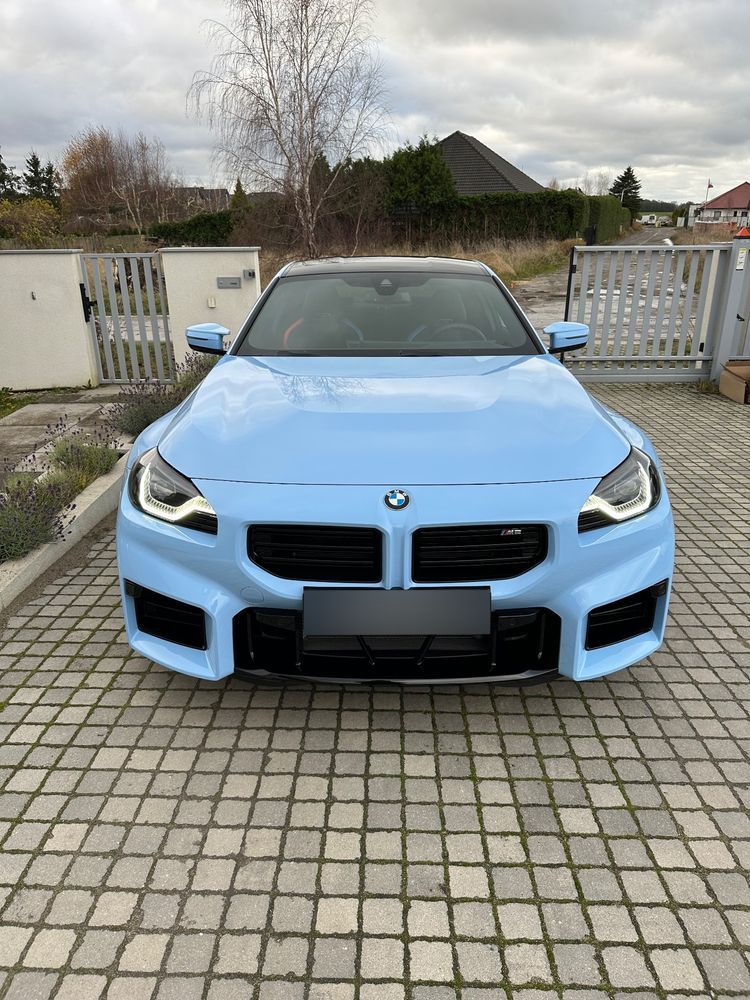 BMW M2 - Samochody Osobowe - Otomoto.pl