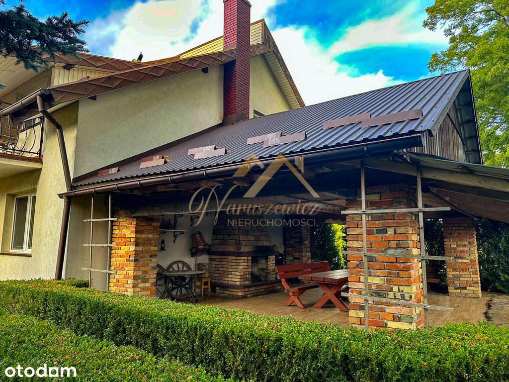 Dom z pompą ciepła i fotowoltaiką | Duża działka-18