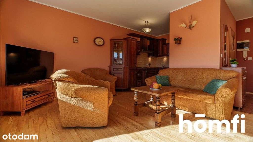 Dwupoziomowe mieszkanie na os. Cztery Pory Roku - Pełny obrazek: 2/20