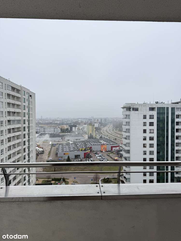 Nowoczesne 2-pokojowe mieszkanie 49 m² z widokiem na panoramę miasta - Pełny obrazek: 5/12