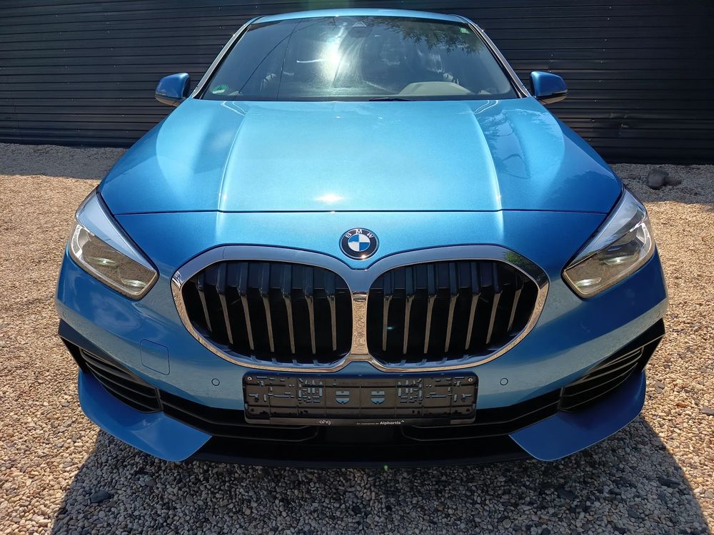 BMW 1 Series F40 (2019-) 118i Advantage 2019