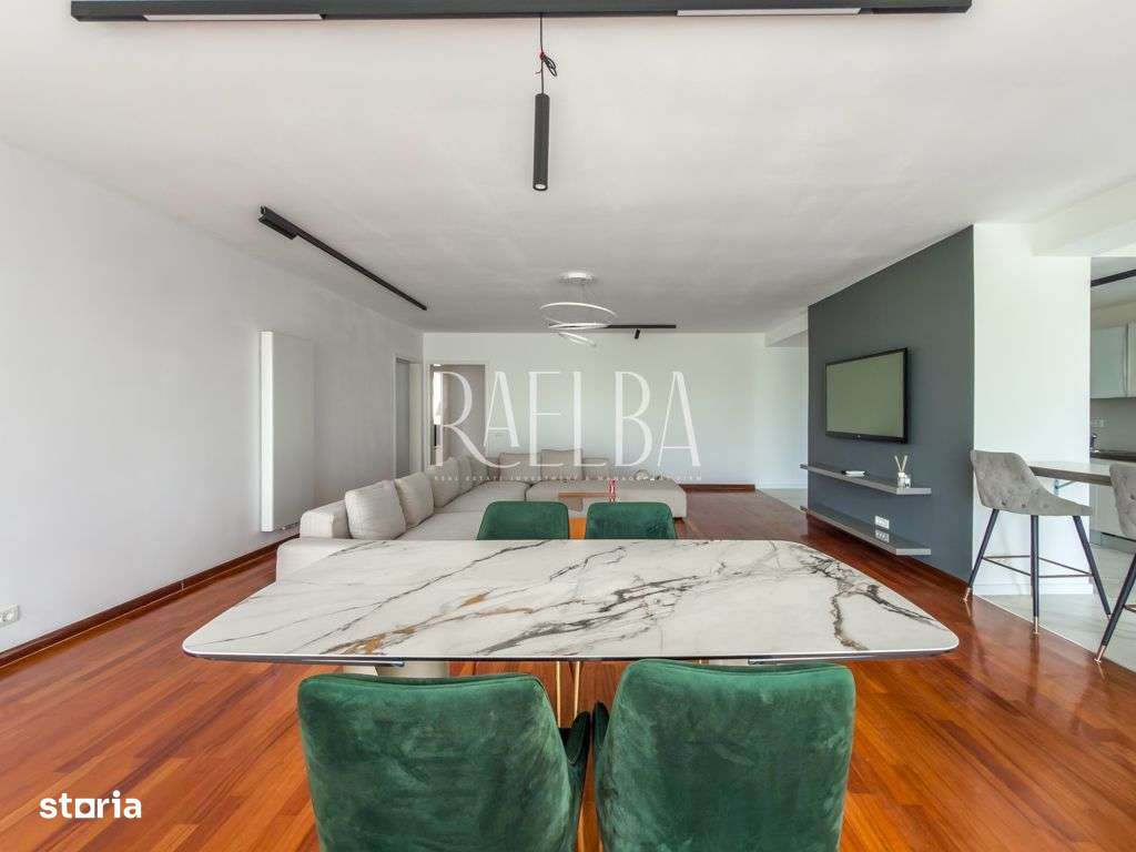 Primaverii | Vila Lac 3 | Parcul Bordei | 200mp | Free View-11