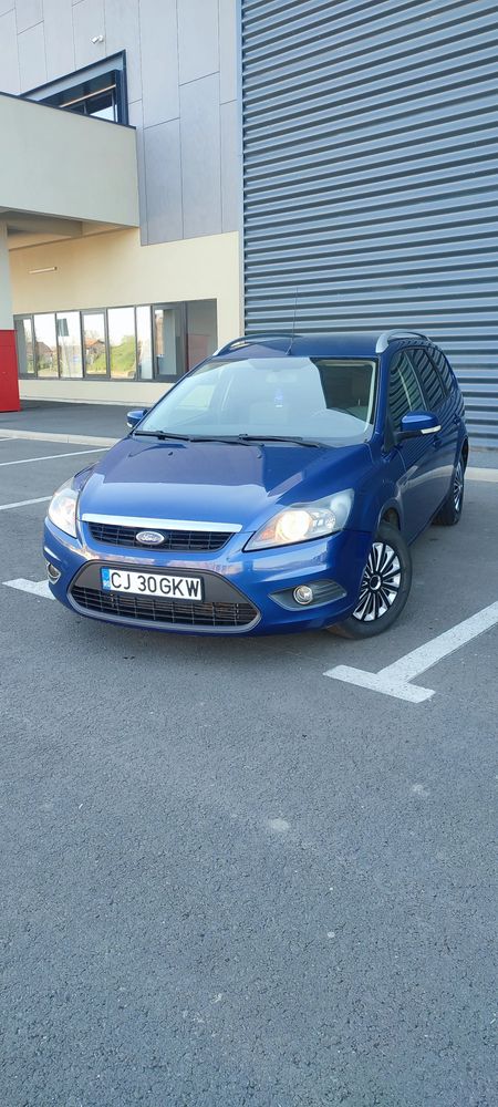 Ford Focus II [2005 - 2012] 1.6 TDCi Trend 2010