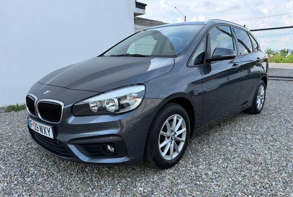 BMW 2 Series 216d 2015