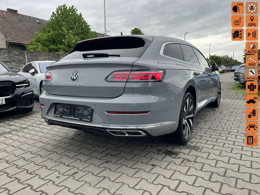 Volkswagen Arteon shooting brake 2023
