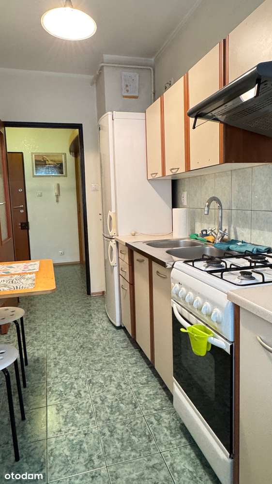 Prądnik Biały ul. Felińskiego 1 pokojowe TBS-5