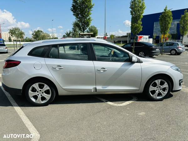 Renault Megane Grandtour ENERGY dCi 110 Start & Stopp LIMITED - 7