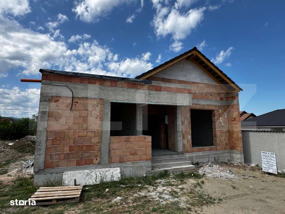 Casa individuala la cheie, 4 camere, zona Cetate - Valea Popii - Imagine principală: 2/5