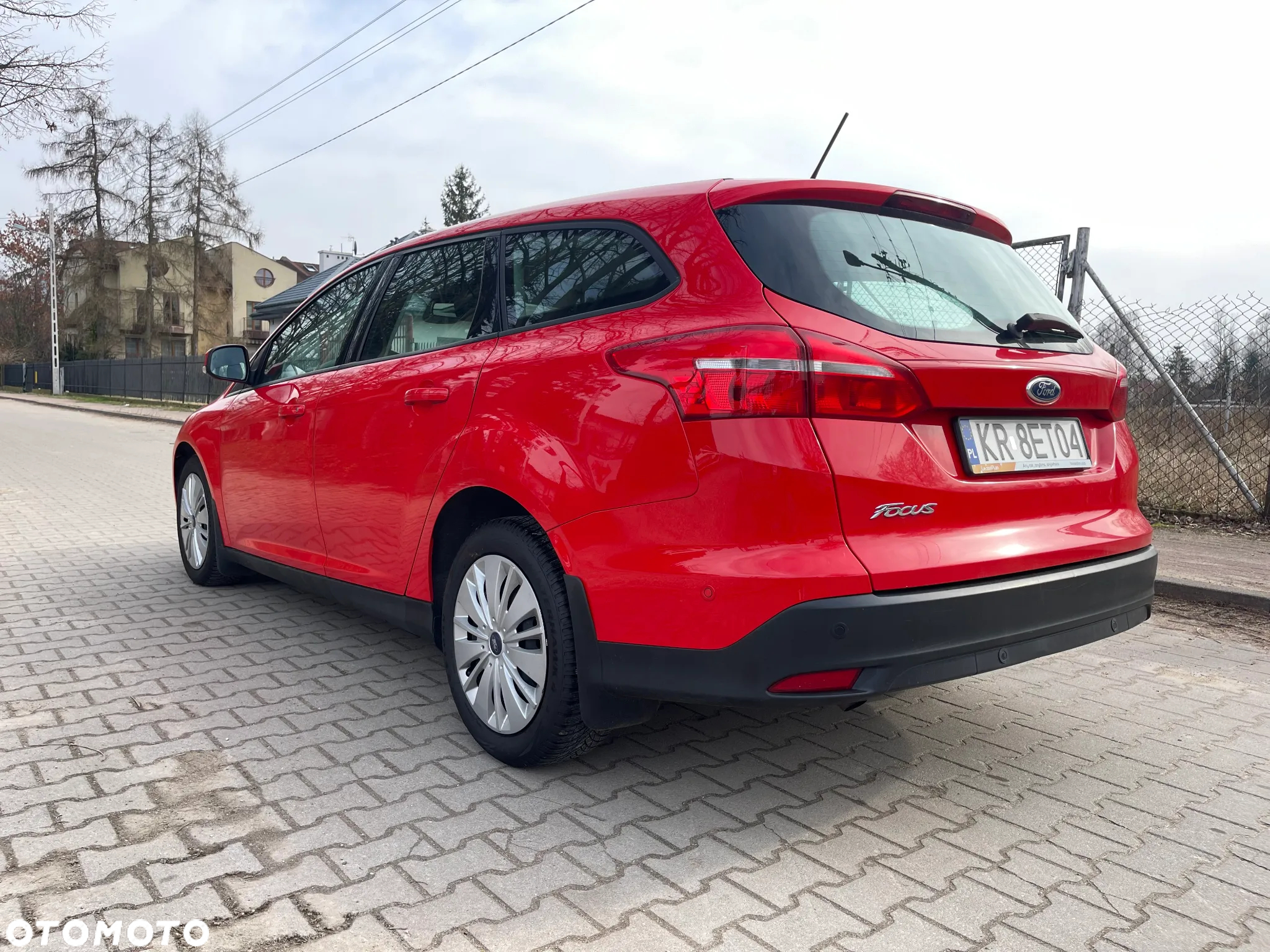 Ford Focus 1.5 TDCi SYNC Edition ASS - 8