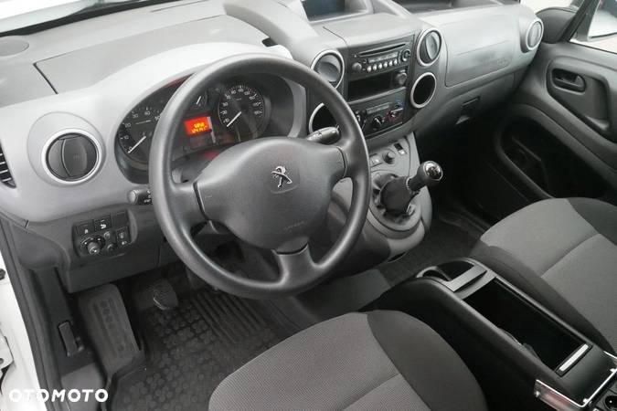 Peugeot Partner 1.6 BlueHDI Active L2 Czujniki Park. SalonPL VAT23% - 8