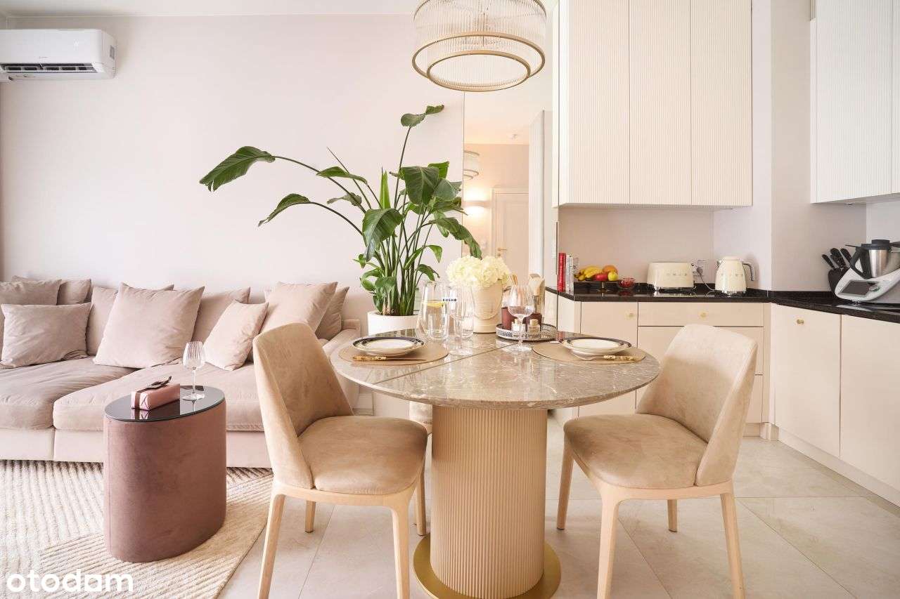 Apartament Wilanów 41m2 High Standard-14