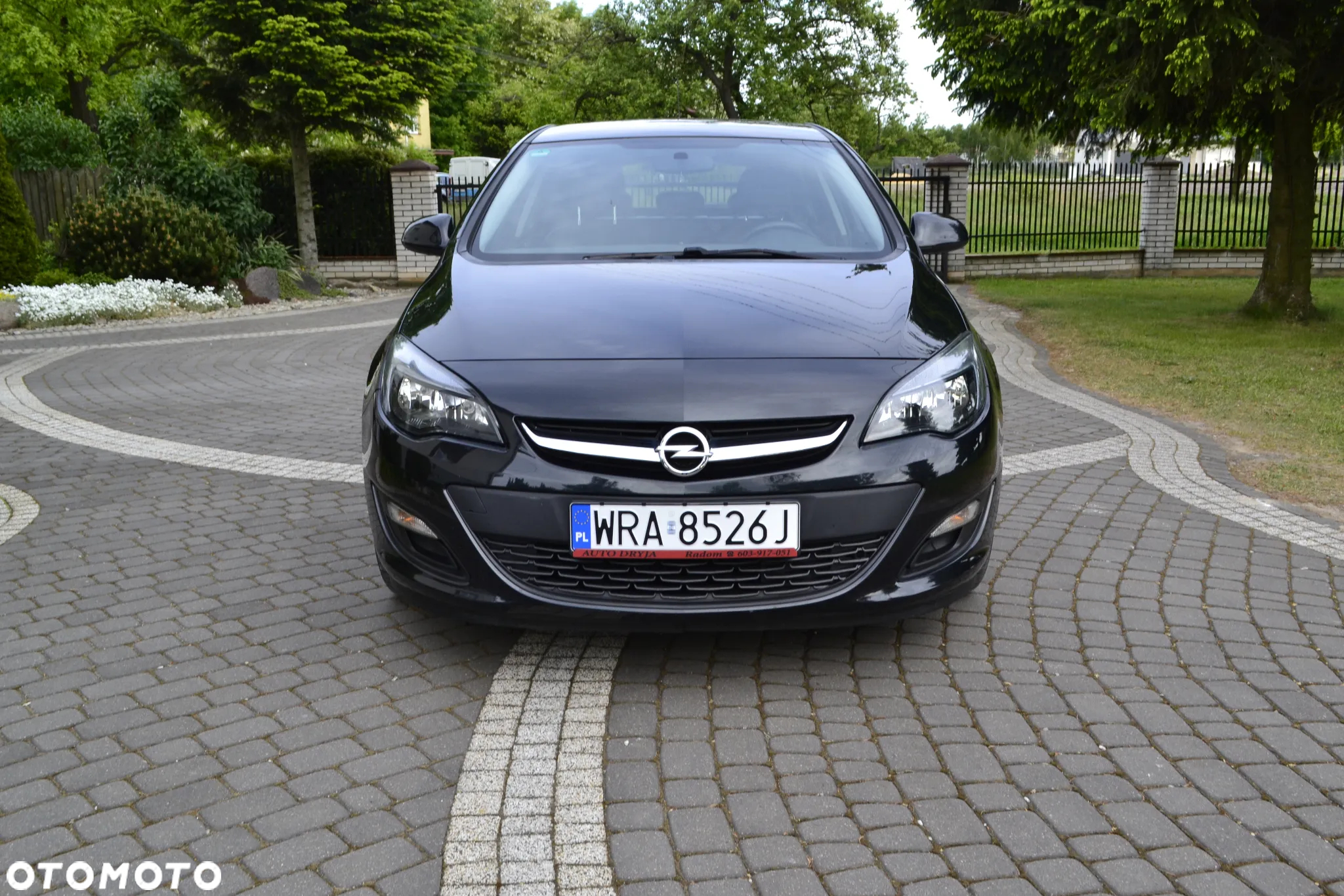 Opel Astra 1.4 Turbo ENERGY - 10