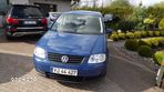 Volkswagen Touran 1.6 FSI Basis - 16