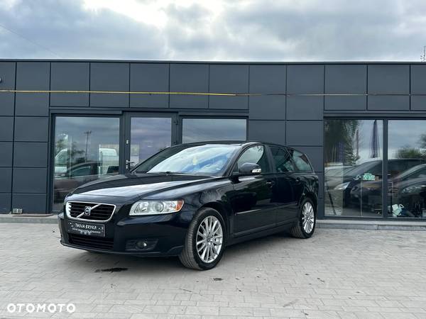 Volvo V50 2.0 - 9