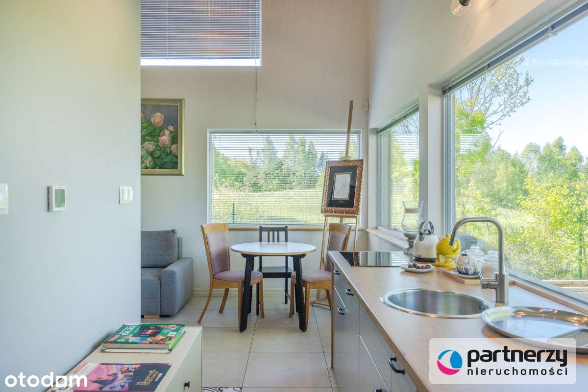 Dom w pobliżu jeziora - Zajezierze k/Borzestowa! - Pełny obrazek: 2/20