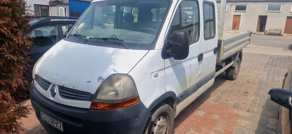 Renault Master 2009
