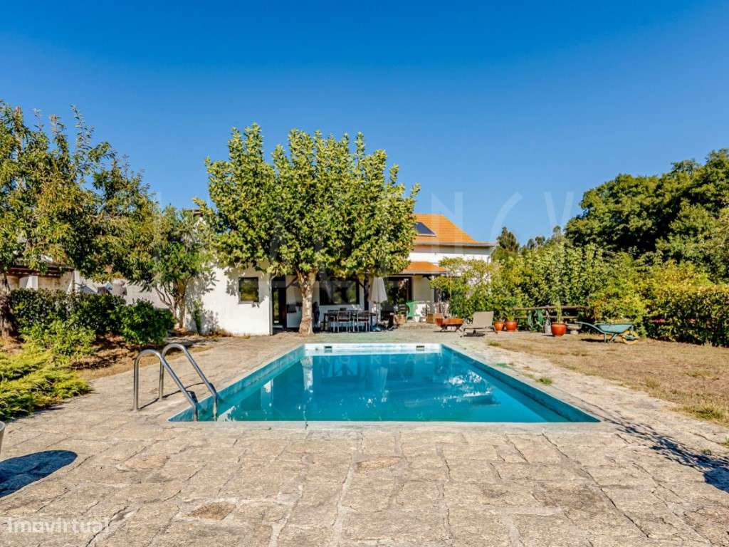 Excecional Quinta para Turismo Rural/Habitação - Entre Tábua e Oliv...-24