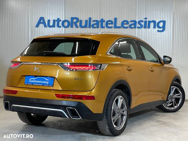 Citroën DS7 Crossback BlueHDI 180 Aut. GRAND CHIC - 3