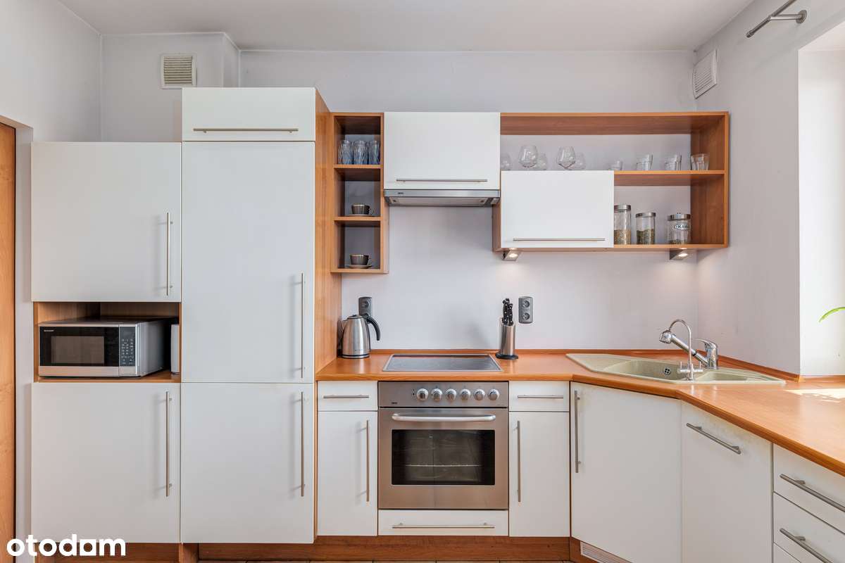 Mieszkanie 3-pokoje, Wawer – 73,1 m² z balkonem, kominkiem i garderobą-1