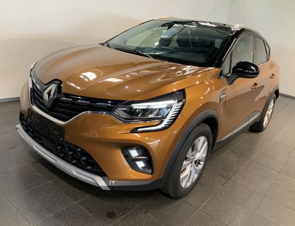 Renault Captur / QM3 II [2019 - Prezent] BLUE dCi 115 EDC BUSINESS EDITION 2020