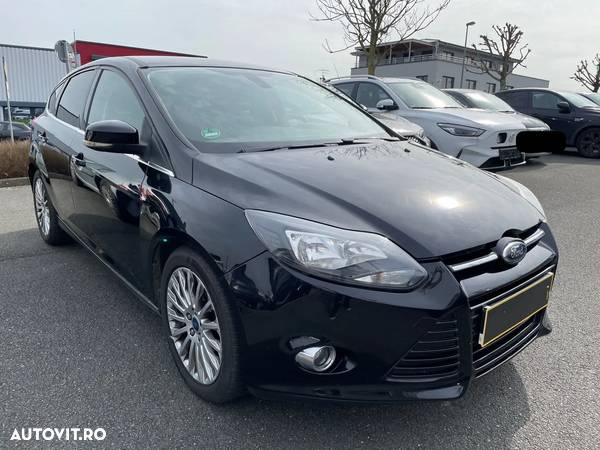 Ford Focus 1.6 TDCi DPF Start-Stopp-System Titanium - 8