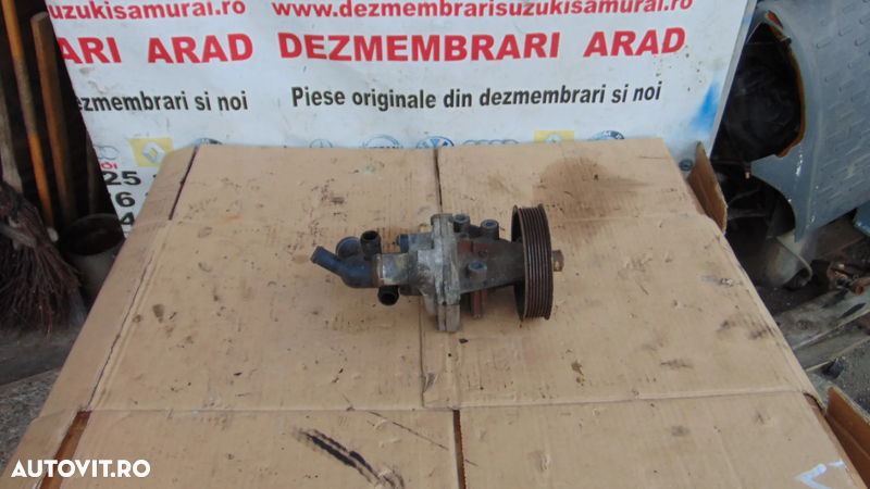 Pompa servo Citroen Jumper 2.2 euro 5 Peuget Boxer Fiat Ducato servo Ford Transit - 9