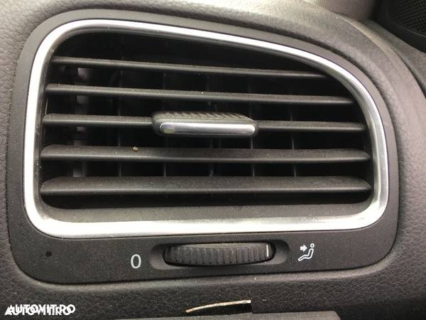 Grila / Grile Aerisire / Ventilatie Bord VW Golf 6 2008 - 2013 - 2