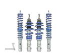 SUSPENSÃO REGULÁVEL COILOVER BLUE LINE PARA SEAT IBIZA CORDOBA 6K2 - 1