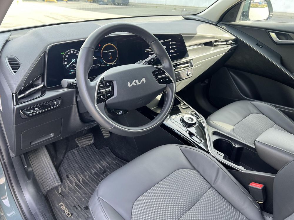 kia niro