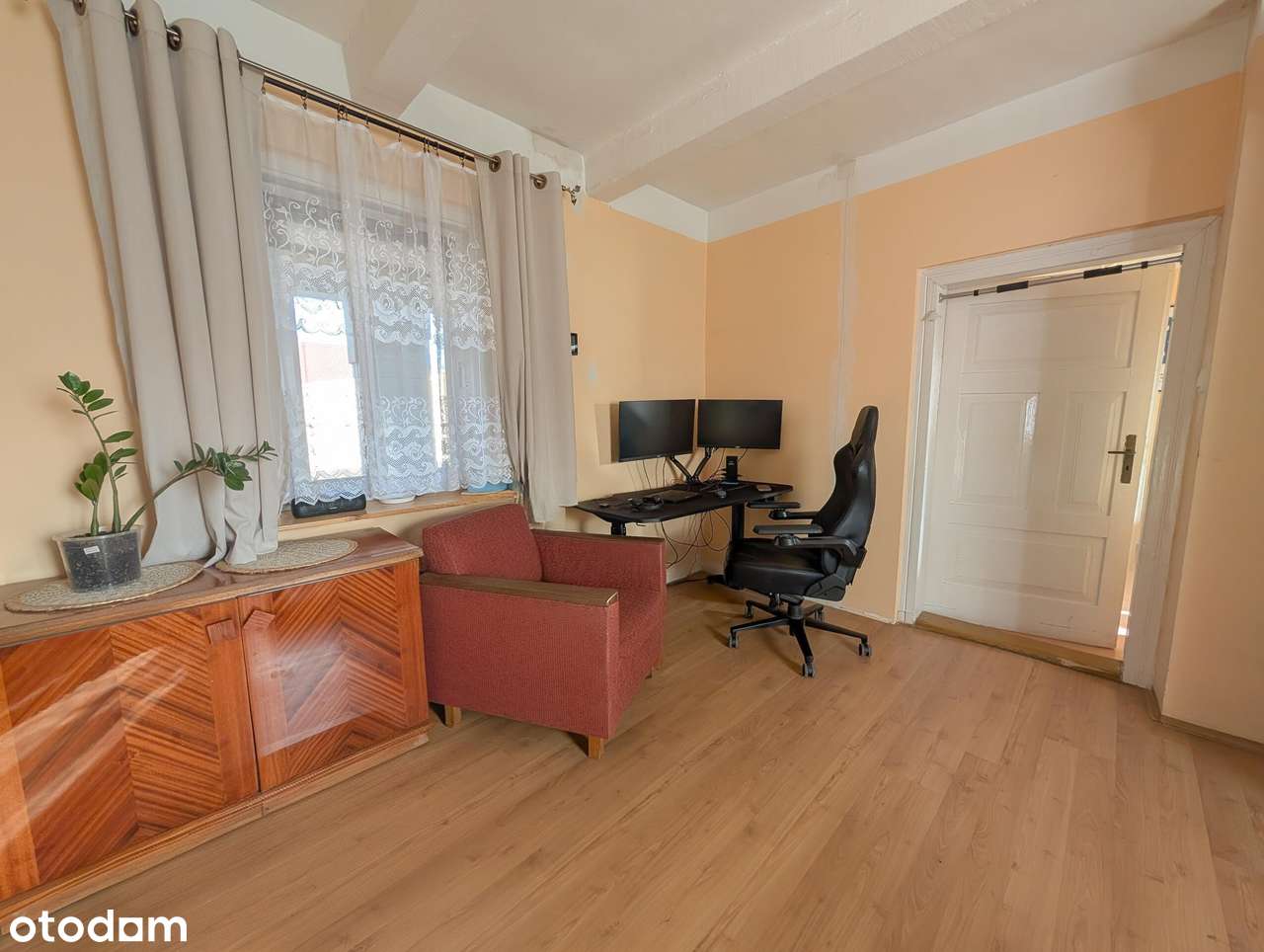 Dom z dużą działką, Włoszczowice gm.Kije-12