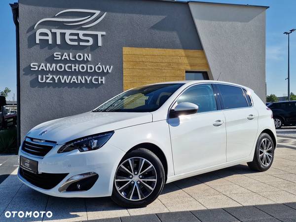 Peugeot 308 1.2 PureTech Active S&S - 1