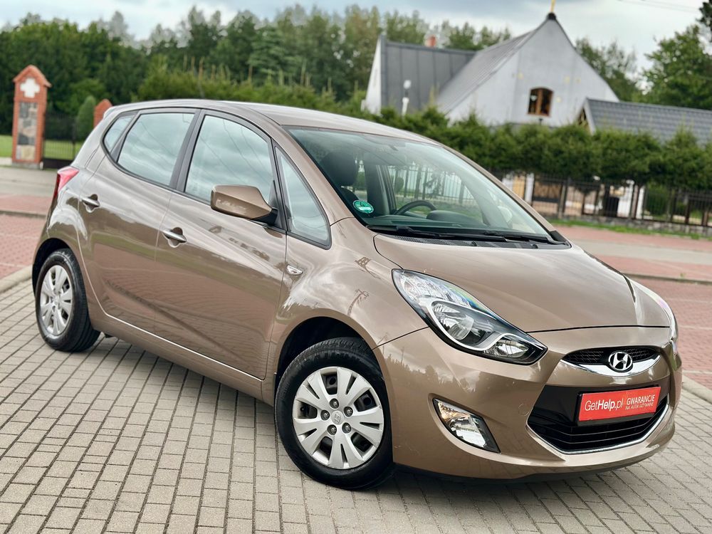 Hyundai IX20 1.4 Premium 2013