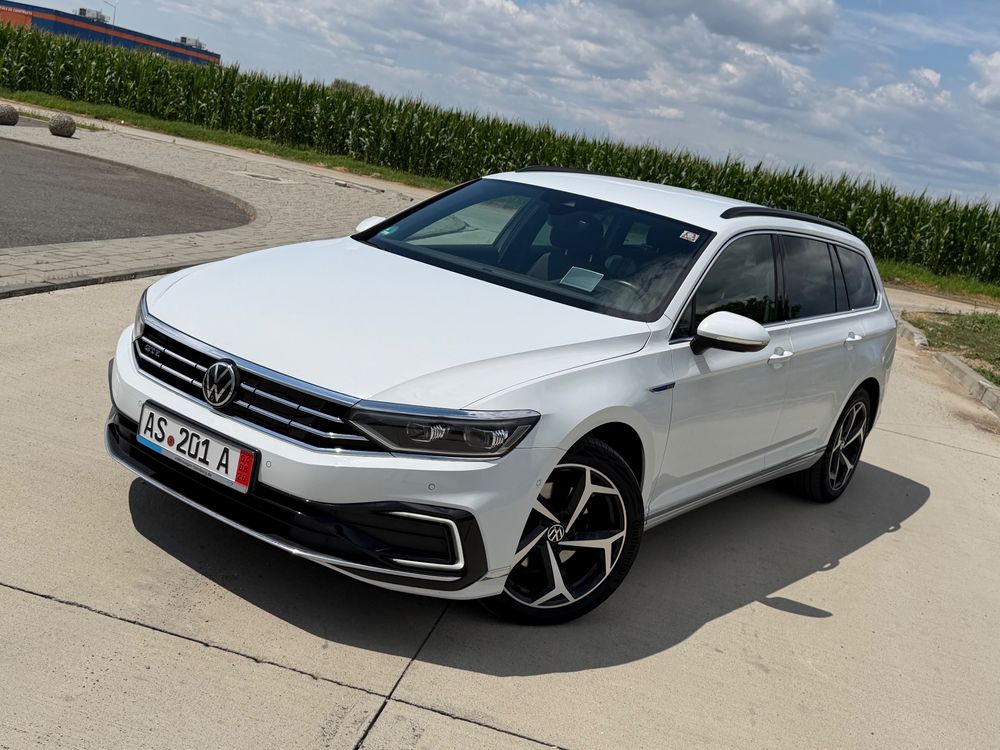 Volkswagen Passat B8 [2014 - Prezent] 2022