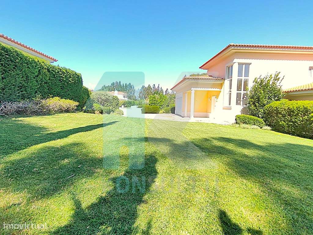 Moradia de luxo T4 com piscina no prestigiado condomínio fechado da...-21