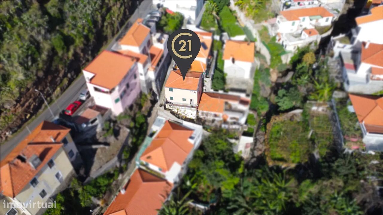 Moradia T3 - São Gonçalo - Funchal - Grande imagem: 1/27