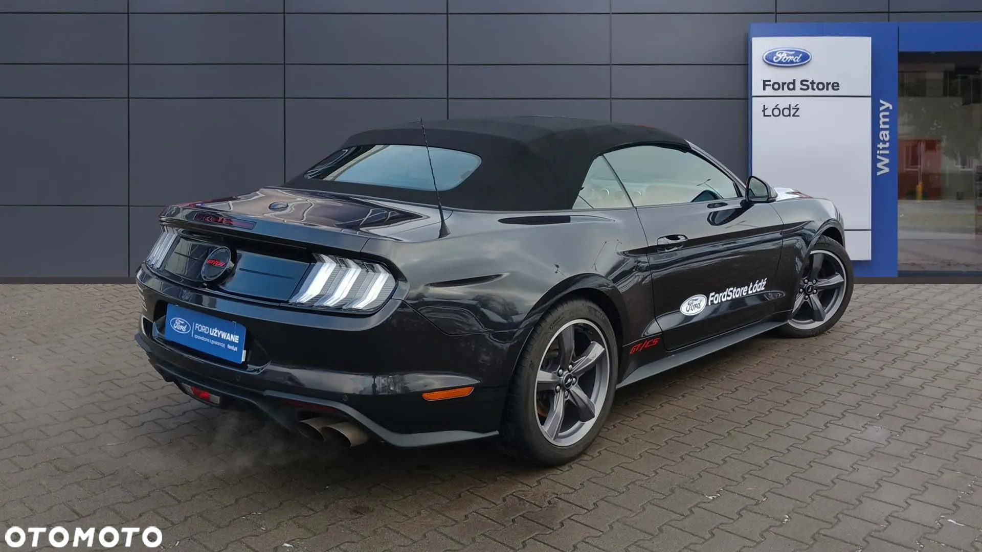 Ford Mustang 5.0 V8 GT - 6