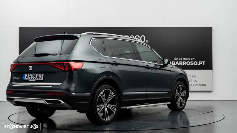 SEAT Tarraco 2.0 TDI Xcellence DSG - 6