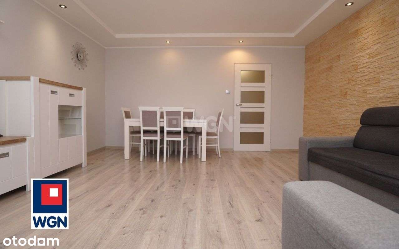 Trzypokojowe, ładne mieszkanie o powierzchni 63 m2-2