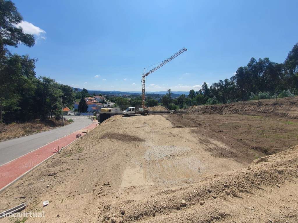 Terreno em Brufe - Grande imagem: 5/9