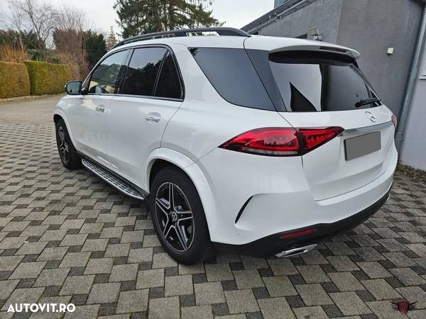 Mercedes-Benz GLE 350 d 4Matic 9G-TRONIC AMG Line - 3