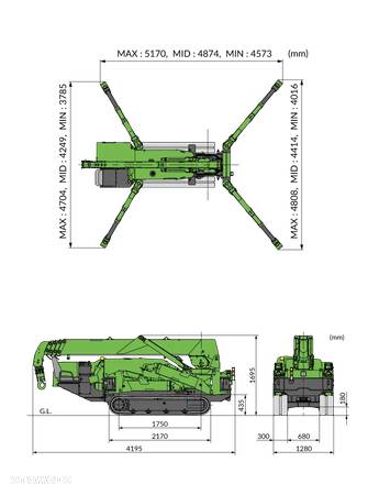 Maeda Maeda MC305CRMB-3 (ECO) - 2