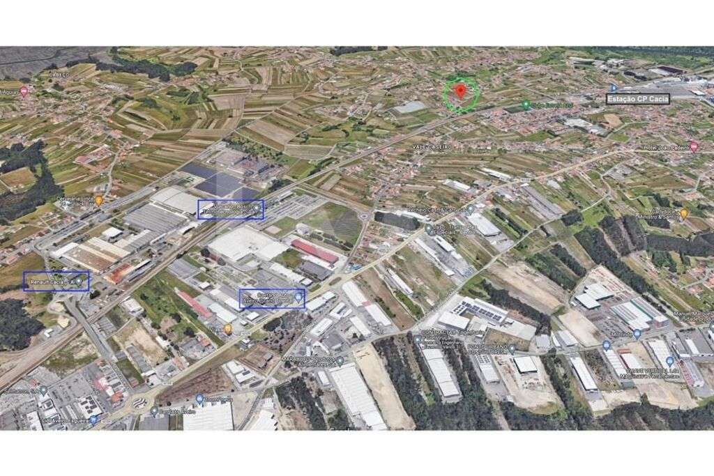 Conquiste seu espaço. Terreno de 3000m2 em Cacia, a 10 Minutos de Avei - Grande imagem: 2/13